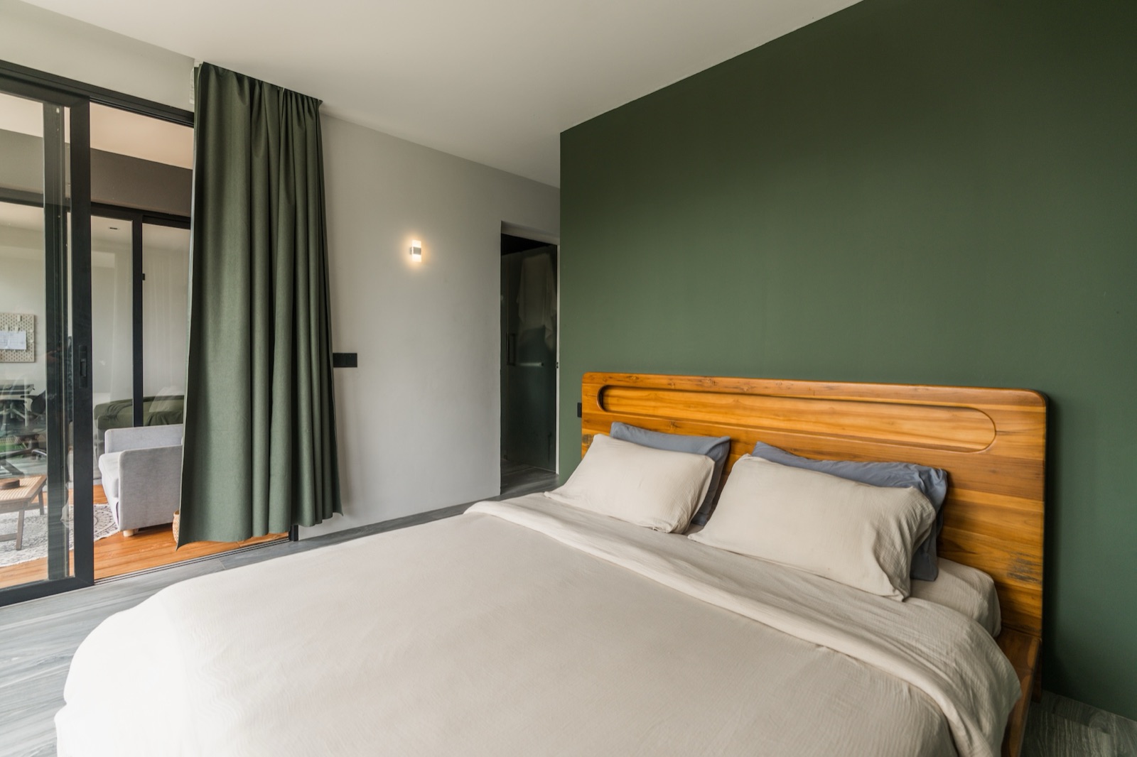 Master Room at Kin Haus